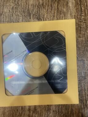 Oracle Clinical Client/Server for Windows NT/95/98 (A82123-01)